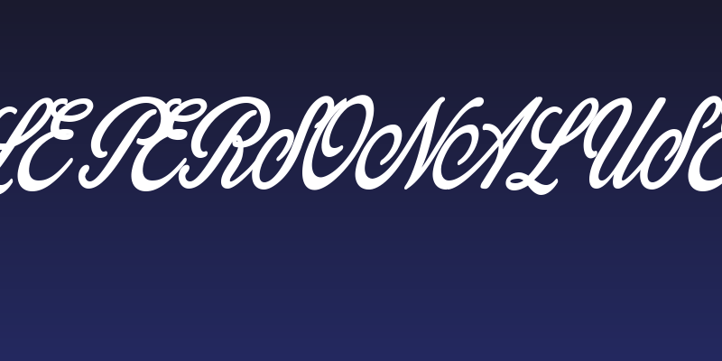 Gingerale Personal Use Regular Social Header