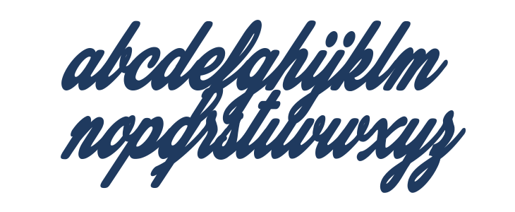 Gingerale Personal Use Regular Lowercase