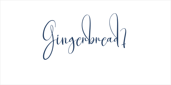 Gingerbread1 Logo