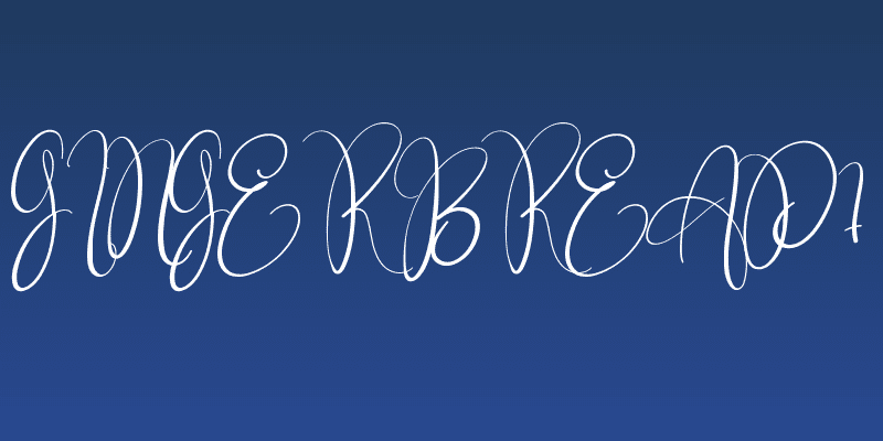 Gingerbread1 Social Header