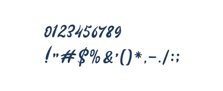 GingerlyDEMO Other Characters