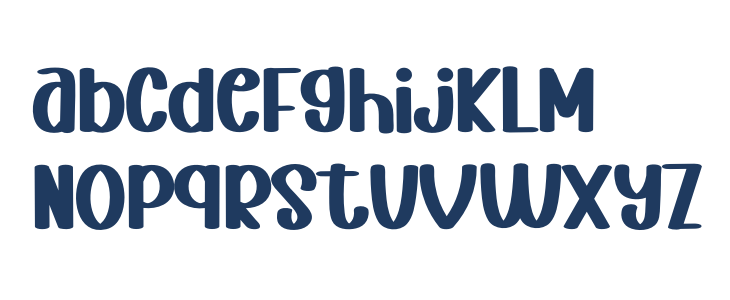 Gingger  Brand Lowercase