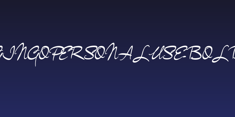 GingoPERSONALUSE-Bold Social Header