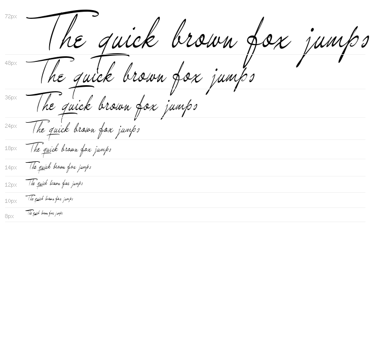 GingoPERSONALUSEThin Waterfall