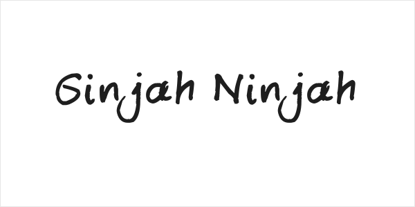Ginjah Ninjah Logo