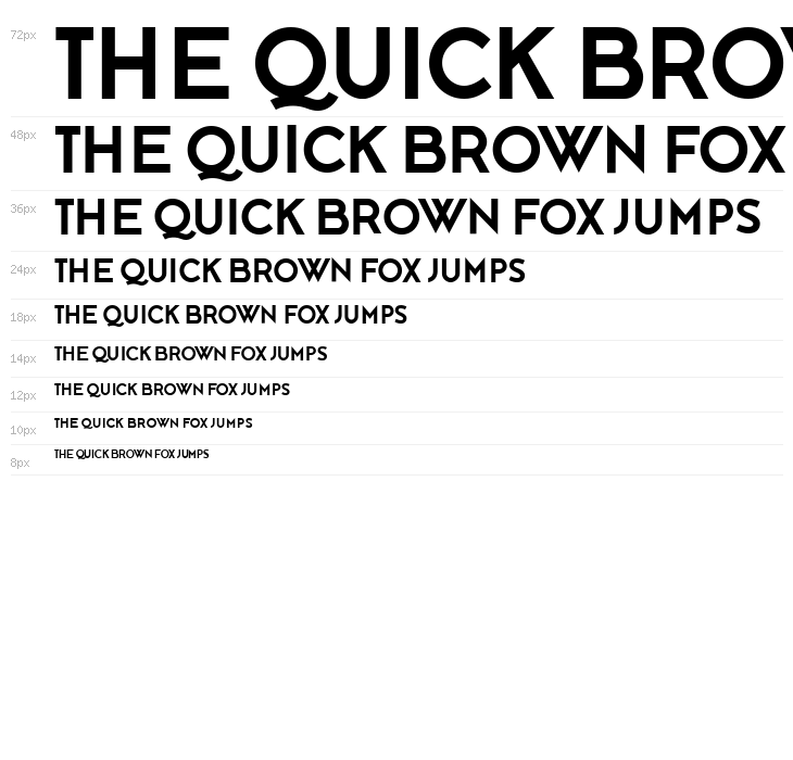 Ginkgo Regular Waterfall