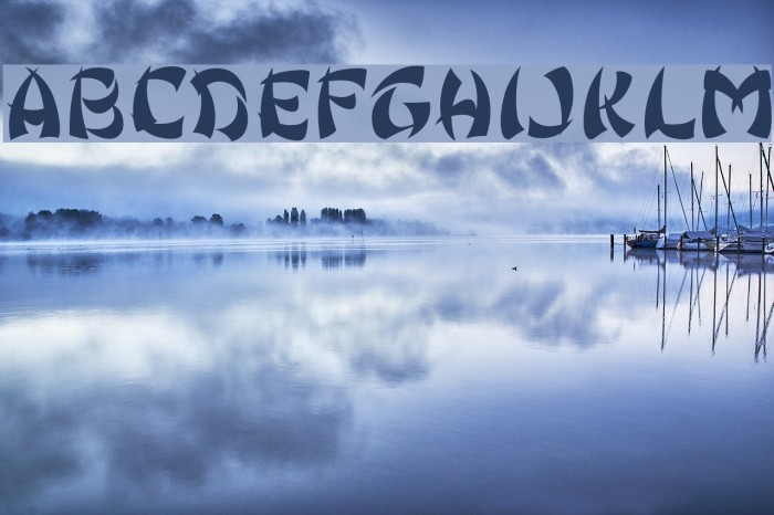 Ginko Font examples