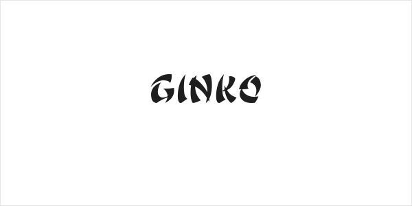 Ginko Logo