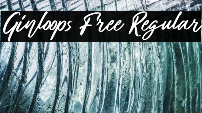 Ginloops Free Regular Example 2