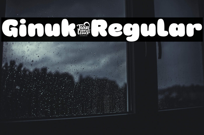 Ginuk-Regular Example 2