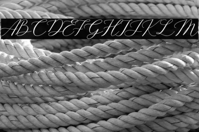 Giordan Font examples