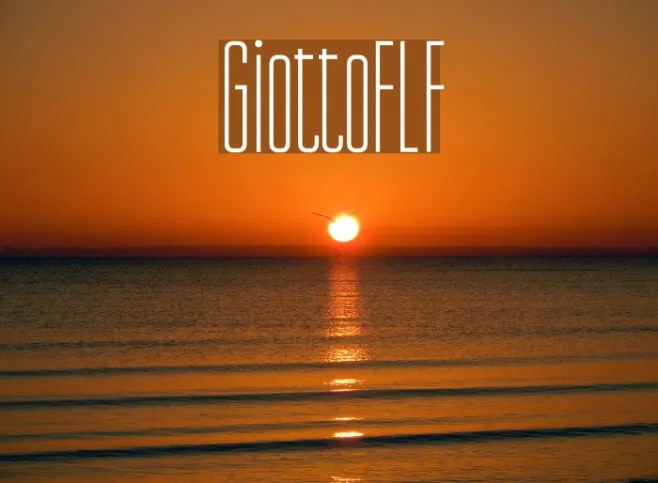 GiottoFLF Example 2