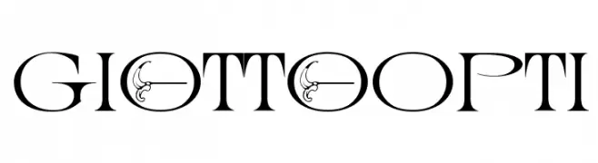 GiottoOpti  Frei Schriftart Herunterladen
