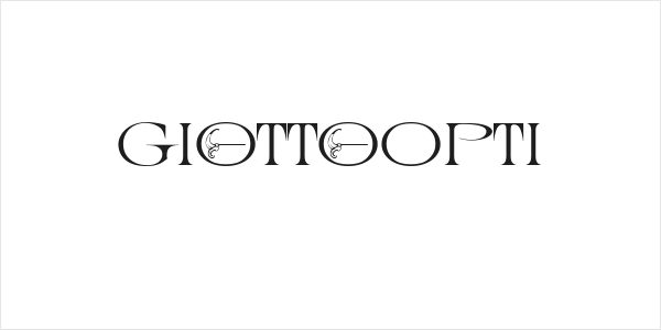 GiottoOpti Logo