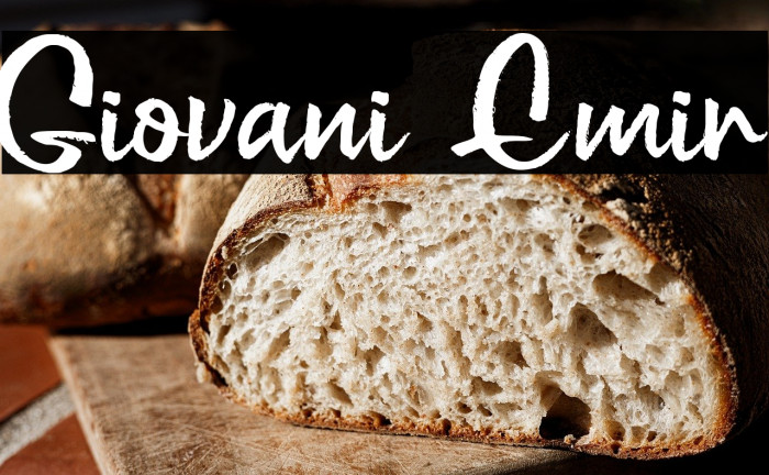 Giovani Emir Example 3