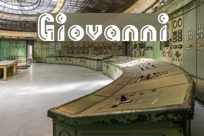 Giovanni Example 1
