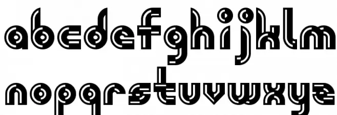 Giovanni Font LOWERCASE