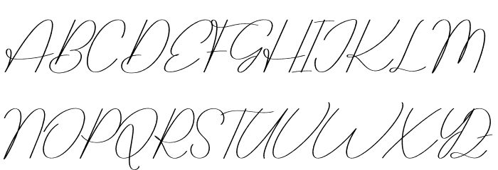 Giovany Font UPPERCASE