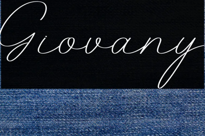 Giovany Example 1
