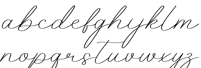 Giovany Font LOWERCASE