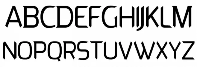 GiovindoPersonalUse-Regular Шрифта ВЕРХНИЙ