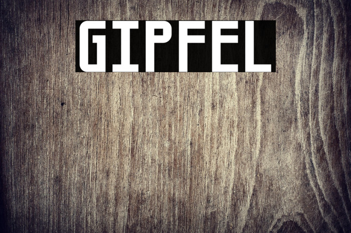 Gipfel Example 2