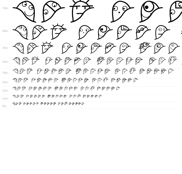 Gipfelkoepfe Waterfall