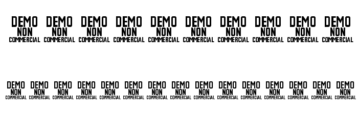 Gipsy Danger Personal Use Font OTHER CHARS