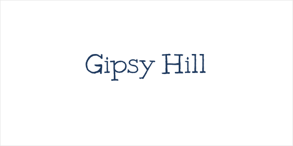 Gipsy Hill Logo