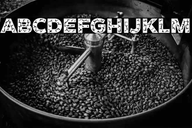 Giraffe Font examples