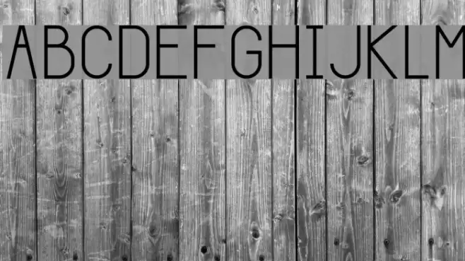 Giraffe خط examples