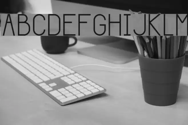 Giraffe خط examples