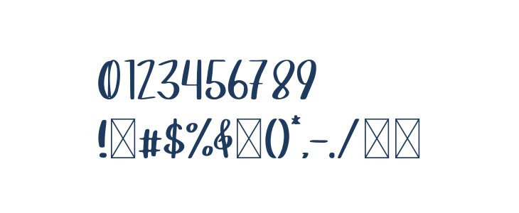 Giraffella Other Characters