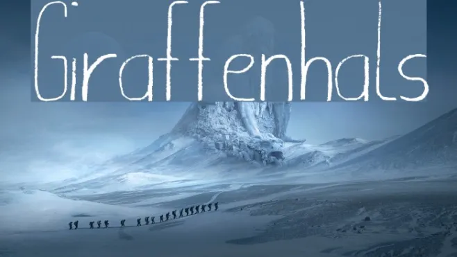 Giraffenhals Example 1