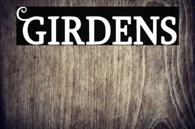 Girdens Example 1