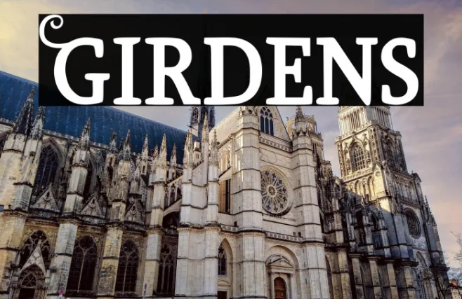 Girdens Example 2
