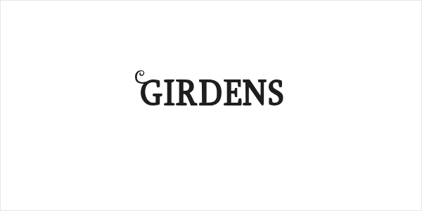 Girdens Logo