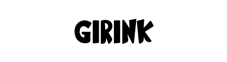 Girink 字体