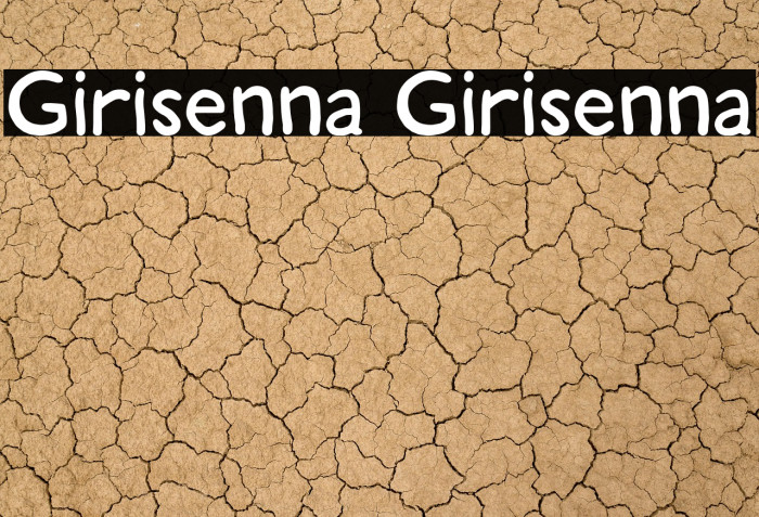 Girisenna Girisenna Example 3