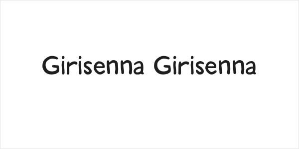 Girisenna Girisenna Logo