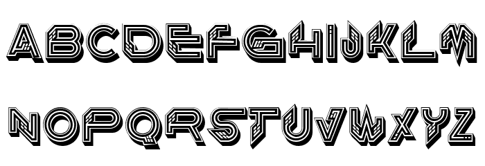 Girl Regular Schriftart Anderer Schreiben