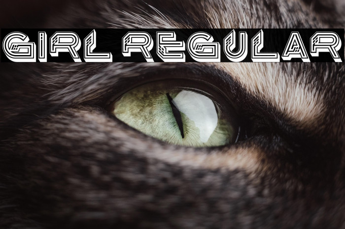 Girl Regular Example 2
