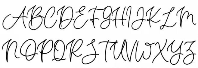 Girl lova Fuentes MAYÚSCULAS