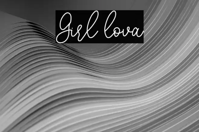 Girl lova Fuentes examples