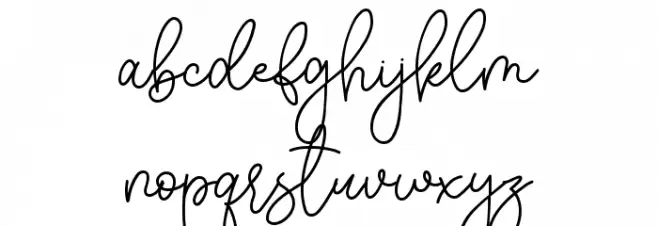 Girl lova Fuentes MINÚSCULAS