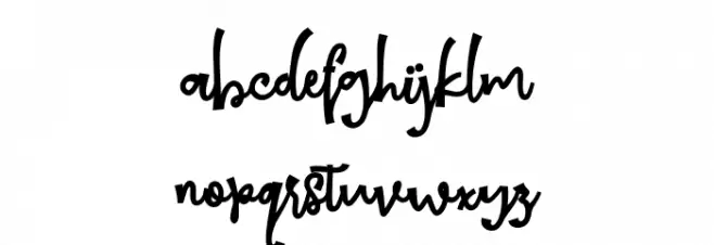 Girlboss Caratteri MINUSCOLO