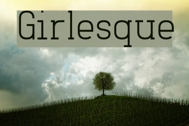 Girlesque Example 1