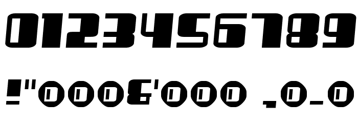 Girlfriend Font OTHER CHARS