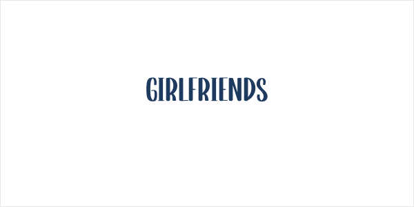 Girlfriends Logo