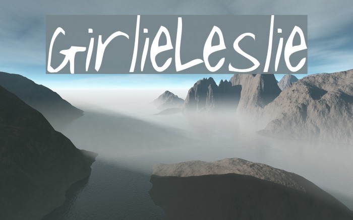 GirlieLeslie Example 2